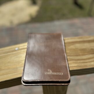 Clayton & Crume - Yardage Book