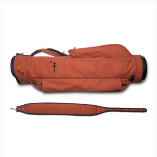 Jones - Original - Burnt Clay - Tree and Moon