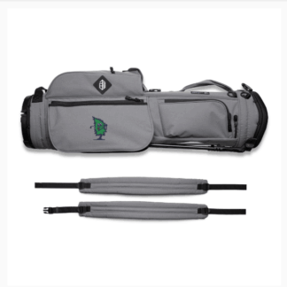 Jones -Rover Stand Bag - Charcoal - Tree Monster