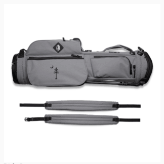 Jones -Rover Stand Bag - Charcoal - Tree and Moon