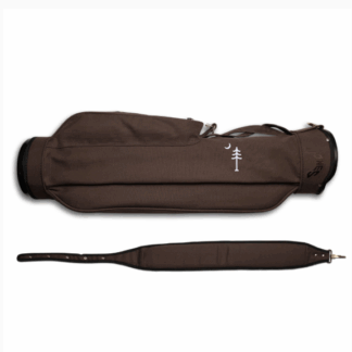 Jones -Original- Espresso - Tree and Moon