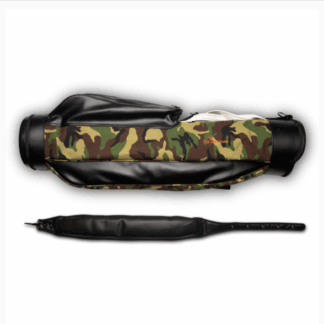 Jones -Original- Cordura Camo/Black - Tree Farm Script