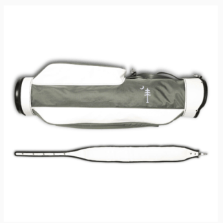 Jones -Original- Charcoal/White - Tree and Moon