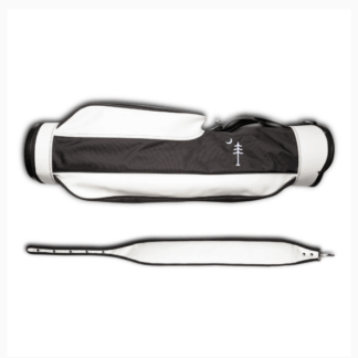 Jones -Original- Black/White - Tree and Moon