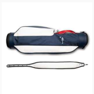 Jones -Original- Navy/Red/White - Tree and Moon