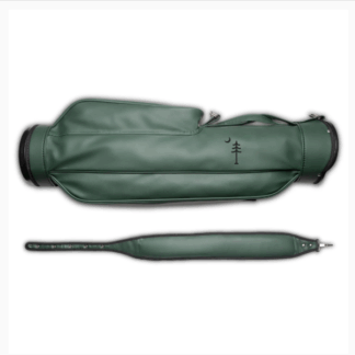 Jones -Original Leather- Evergreen - Tree and Moon