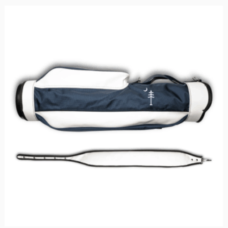 Jones -Original- Navy/White - Tree and Moon