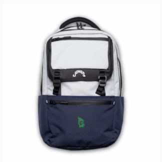 Jones -A2 Backpack- Moon Gray/Navy - Tree Monster