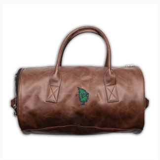 Jones -Club House Duffle- Kodiak - Tree Monster