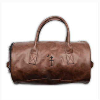 Jones -Club House Duffle- Kodiak - Tree and Moon