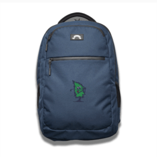 Jones -A1 Backpack - Navy- Tree Monster