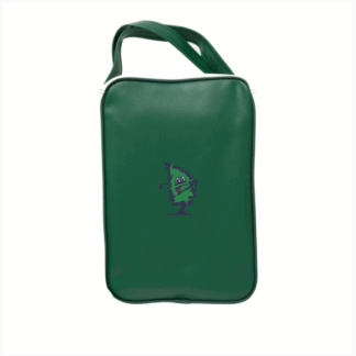 Jones -Classic Shoe Bag - Green - Tree Monster