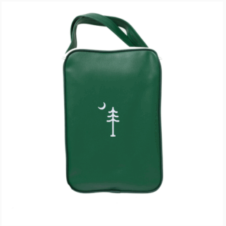 Jones -Classic Shoe Bag - Green - Tree and Moon