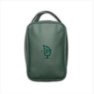 Jones -Classic Shoe Bag - Evergreen - Tree Monster