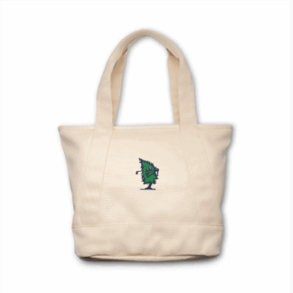Jones -Tote Bag - Natural - Tree Monster