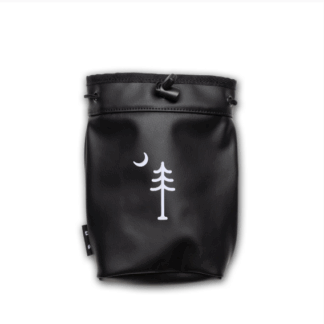 Jones -Rangefinder Pouch - Onyx - Tree and Moon