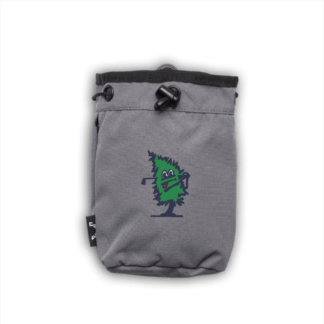 Jones -Rangefinder Pouch - Charcoal- Tree Monster