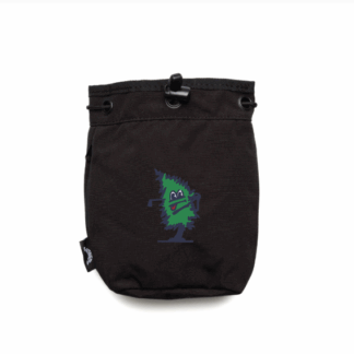 Jones -Rangefinder Pouch - Black - Tree Monster