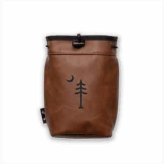 Jones -Rangefinder Pouch - Kodiak - Tree and Moon