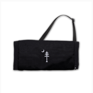 Jones -Handwarmer - Black - Tree and Moon