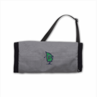 Jones -Handwarmer - Charcoal - Tree Monster