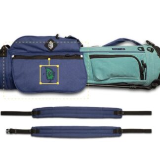 Jones -Rover Stand Bag - Seacrest - Tree Monster