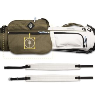 Jones -Rover Stand Bag - Bone/Olive Night - Tree & Moon