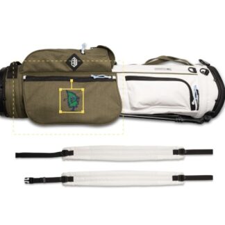 Jones -Rover Stand Bag - Bone/Olive Night - Tree Monster