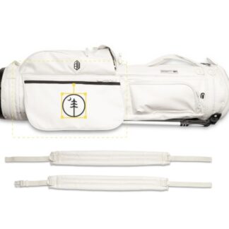 Jones -Rover Stand Bag - Bone - Tree & Moon