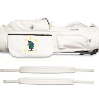 Jones -Rover Stand Bag - Bone - Tree Monster