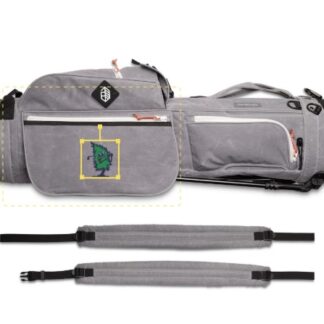 Jones -Rover Stand Bag - Graystone - Tree Monster
