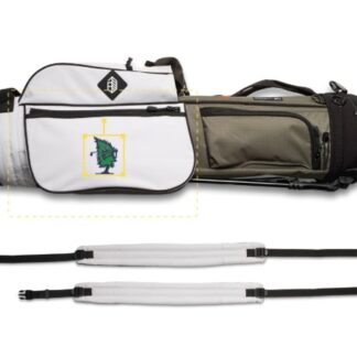 Jones -Rover Stand Bag - Ecola - Tree Monster
