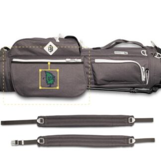 Jones -Rover Stand Bag - Cedar- Tree Monster