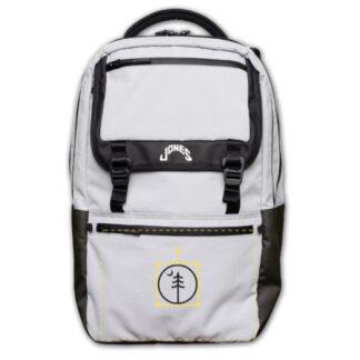 Jones -A2 Backpack- Moon Gray - Tree & Moon