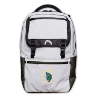 Jones -A2 Backpack- Moon Gray - Tree Monster
