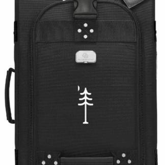 Club Glove - Carry On - Tree & Moon - BLACK