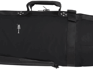 Club Glove - Club Traveler - Tree & Moon - BLACK