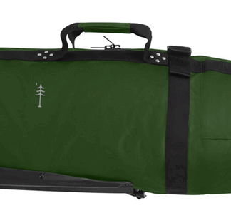 Club Glove - Club Traveler - Tree & Moon - GREEN