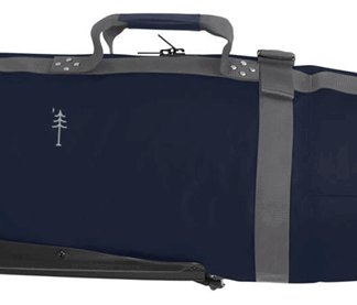 Club Glove - Club Traveler - Tree & Moon - NAVY/GREY