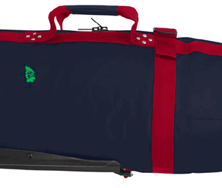 Club Glove - Club Traveler - Tree Monster - NAVY/RED