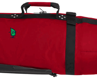Club Glove - Club Traveler - Tree Monster - RED