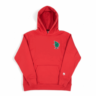 Greyson - Aspen Hoodie - Red