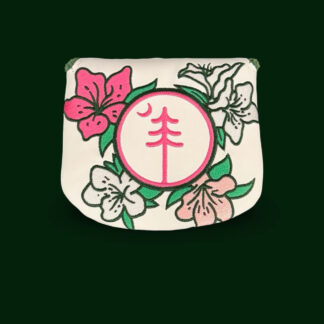 Azalea Putter Cover